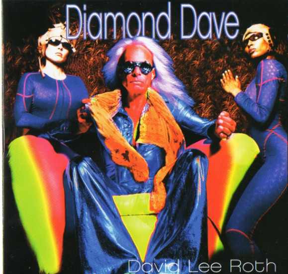 David Lee Roth - Diamond Dave