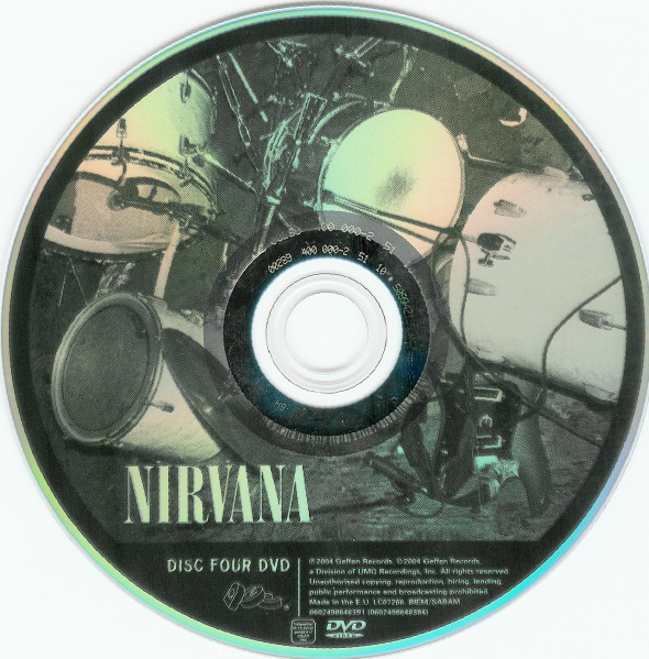 Nirvana - With The Lights Out