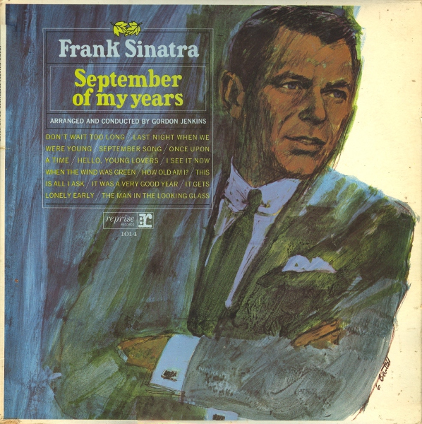 Frank Sinatra - September Of My Years