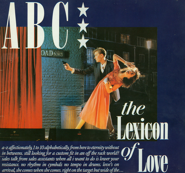 ABC - The Lexicon Of Love