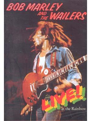 Bob Marley & The Wailers - Live At The Rainbow