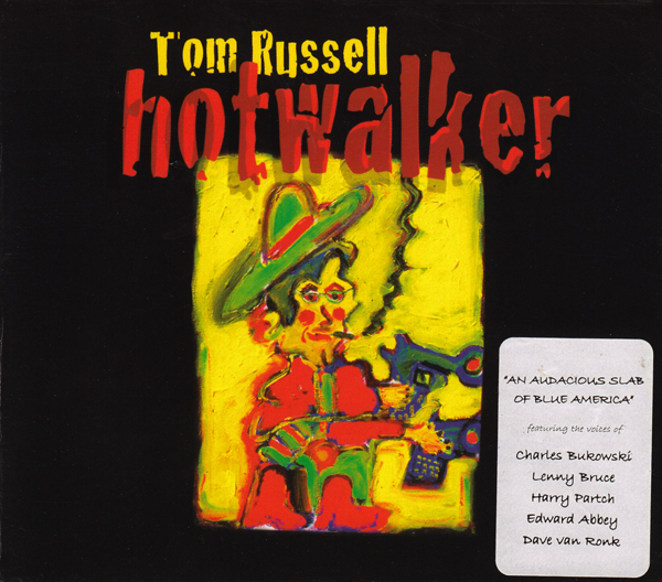Tom Russell - Hotwalker