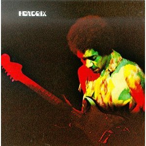 Jimi Hendrix - Band Of Gypsys