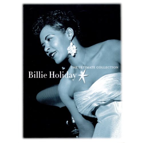 Billie Holiday The Ultimate Collection Cover