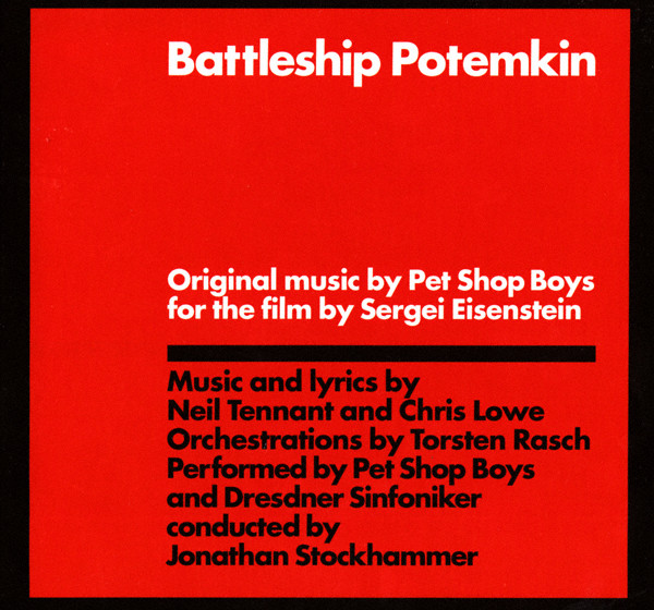 Pet Shop Boys - Battleship Potemkin