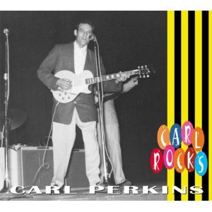 Carl Perkins - Carl Rocks