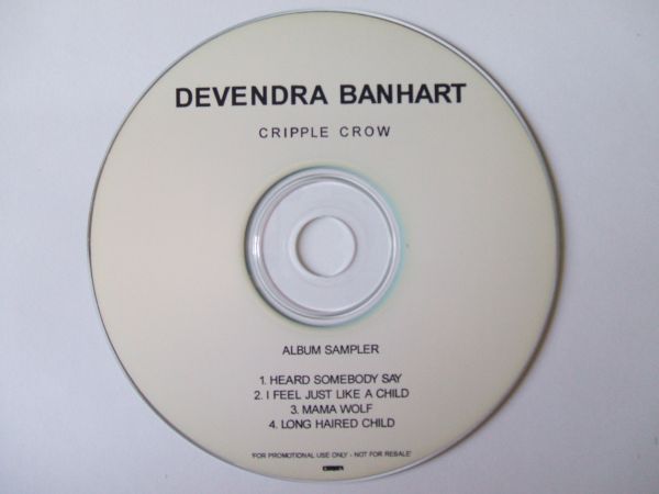 Devendra Banhart - Cripple Crow