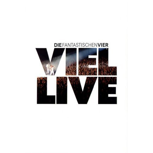 Die Fantastischen Vier Viel Live Cover