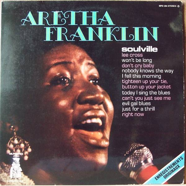 Aretha Franklin - Aretha Franklin
