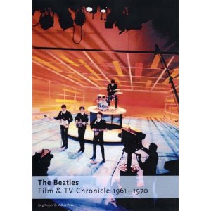 The Beatles: Film & TV Chronicle Cover