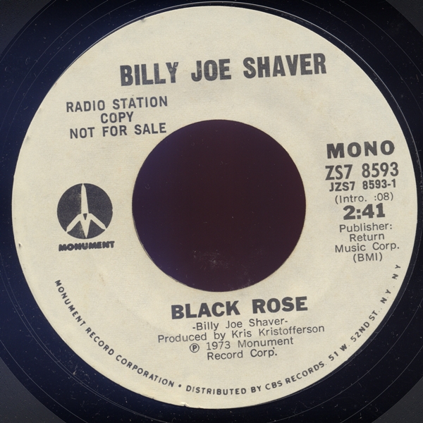 Billy Joe Shaver