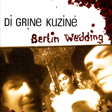 Di Grine Kuzine - Berlin Wedding