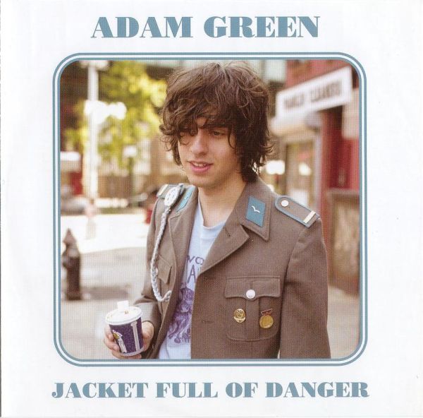 Adam Green - Jacket Full Of Danger