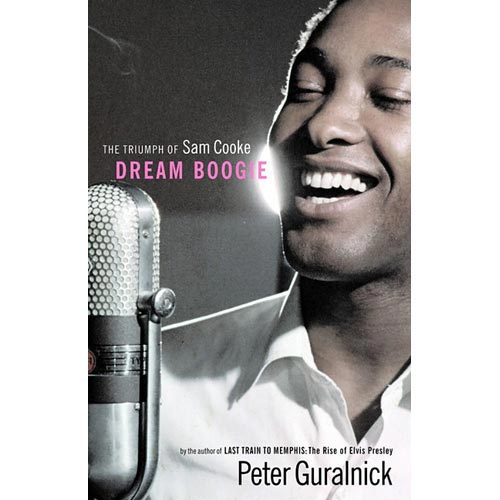 Peter Gurlanick The Triumph Of Sam Cooke Buch-Cover