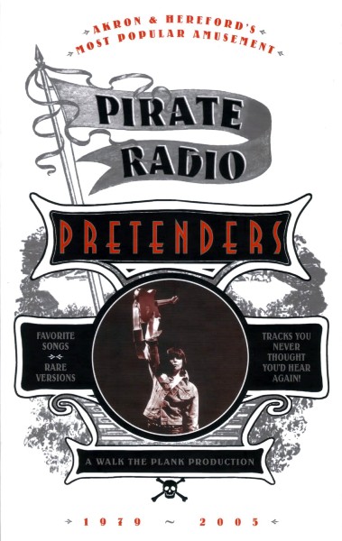 The Pretenders - Pirate Radio