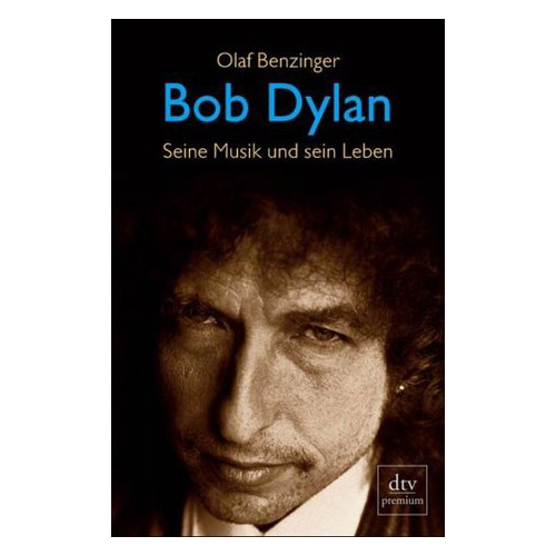 Olaf Benzinger Bob Dylan Buchcover