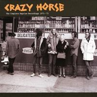 Crazy Horse - The Complete Reprise Recordings 1971-73