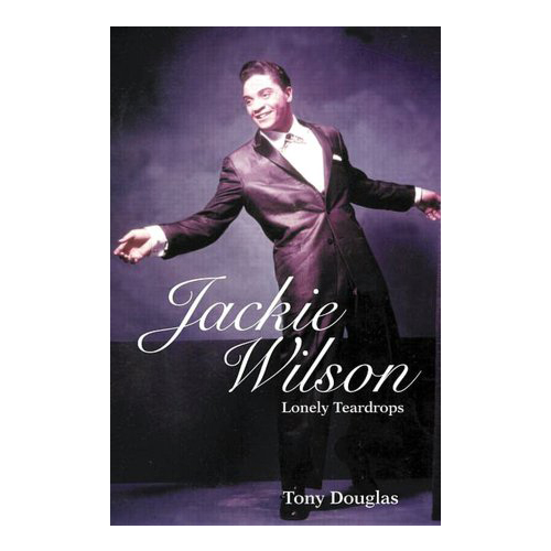Tony Douglas Jackie Wilson Buchcover