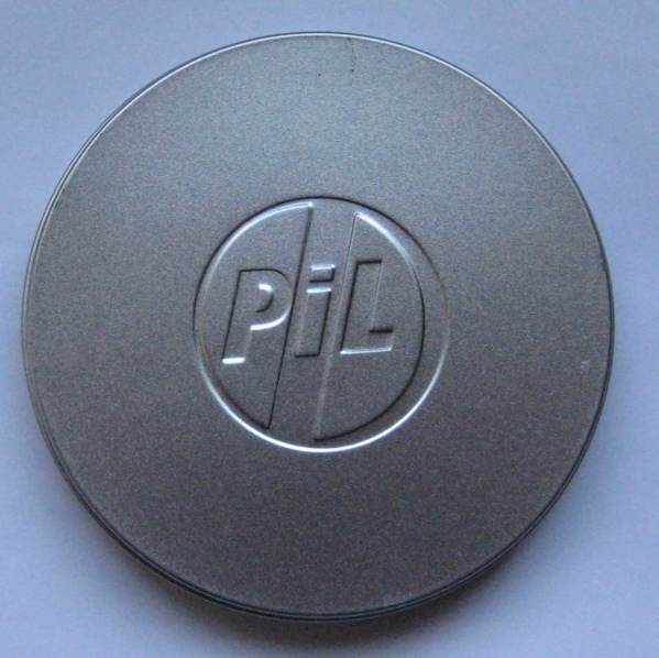 Public Image Ltd. - Metal Box