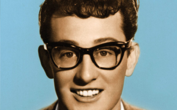 Gold Albumcover Buddy Holly