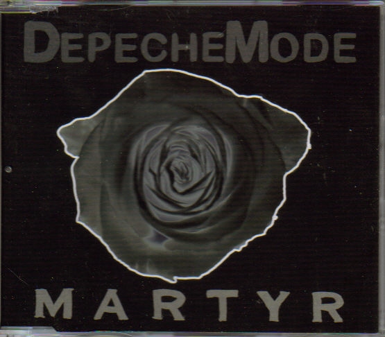 Depeche Mode Martyr Cover