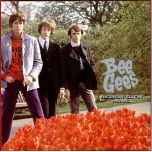 The Bee Gees - The Studio Albums 1967-1968