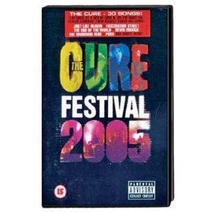 The Cure - Festival 2005