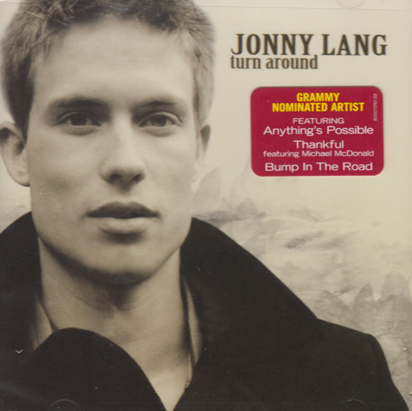 Jonny Lang-Turn Around