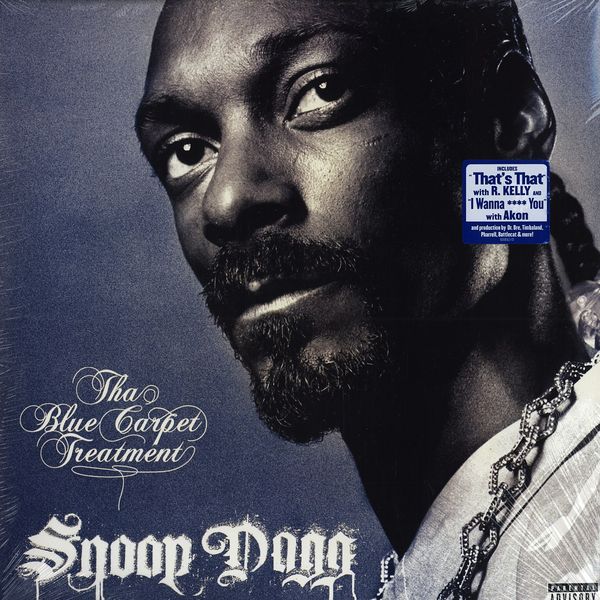 Snoop Dogg - Tha Blue Carpet Treatment