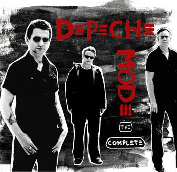 Depeche Mode The Complete Depeche Mode
