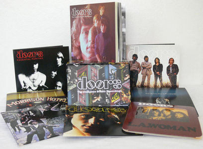 The Doors Complete Studio Recordings Box