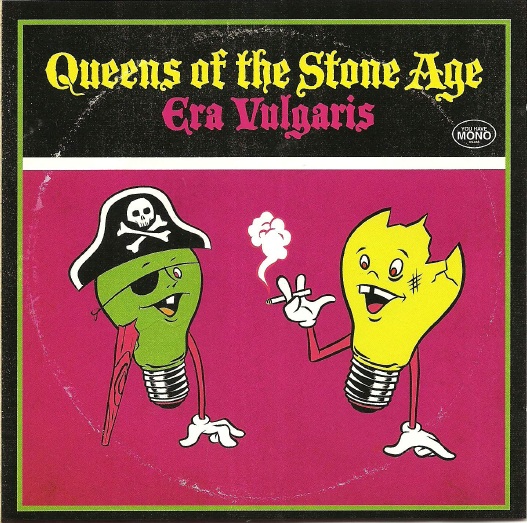 Queens Of The Stone Age  - Era Vulgaris