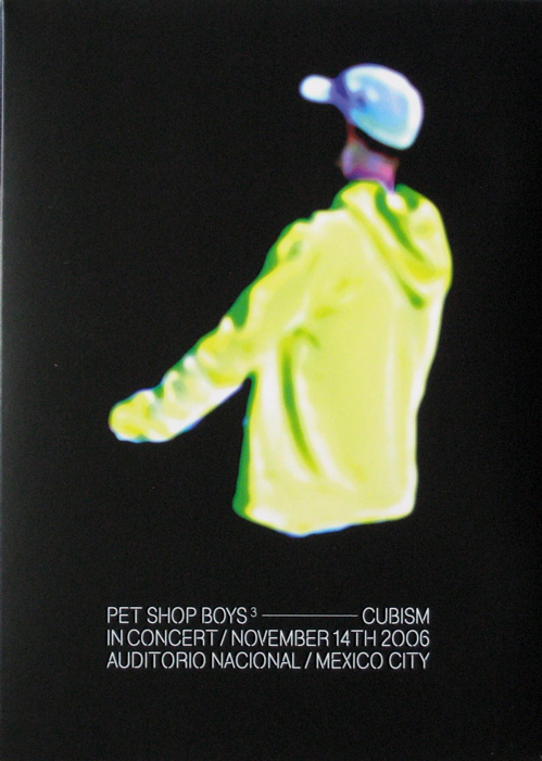 Pet Shop Boys - Cubism In Concert