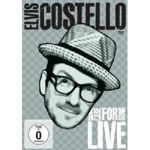Elvis Costello A Case For The Song Cover