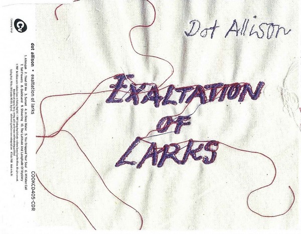 Dot Allison - Exaltation Of Larks