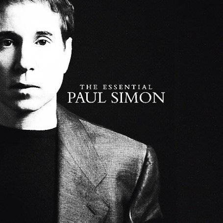 Paul Simon The Essential Cover