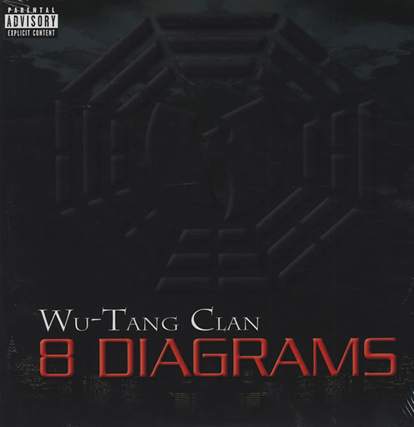 Wu-Tang-Clan - 8 Diagrams