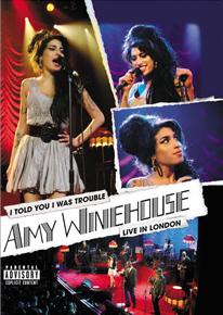 Amy Winehouse - I Told You I Was Trouble