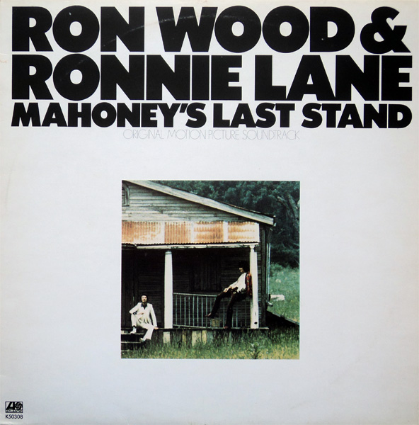 Ron Wood - Ronnie