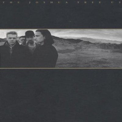 U2 - The Joshua Tree - 20th Anniversary Deluxe Edition