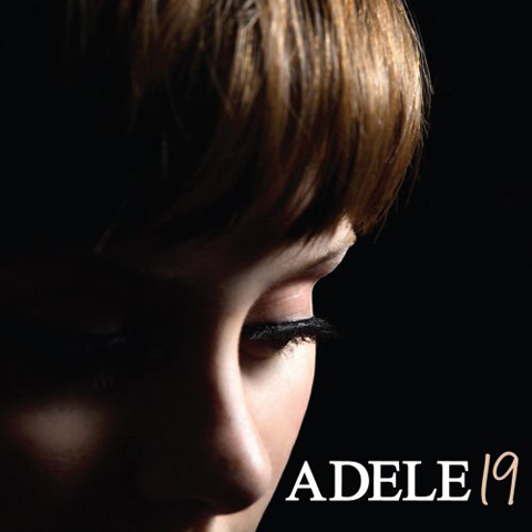 Adele 19 Cover