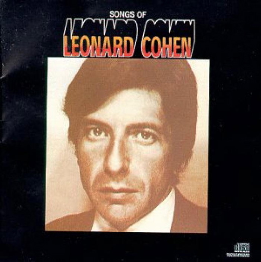 Songs Of Leonard Cohen Cover