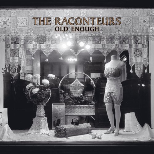 The Raconteurs - Consolers Of The Lonely