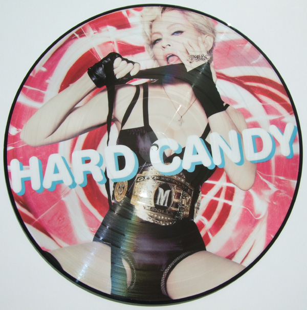 Madonna - Hard Candy