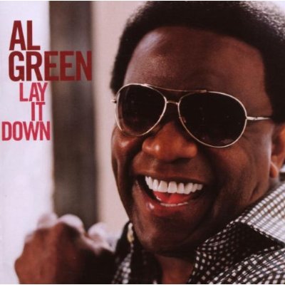 Al Green Lay It Down Artwork