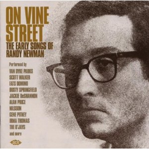Diverse - On Vine Street - The Early Songs Of Randy Newman