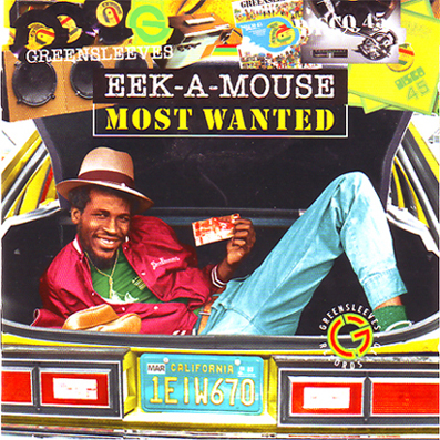 Eek A Mouse - Most Wanted