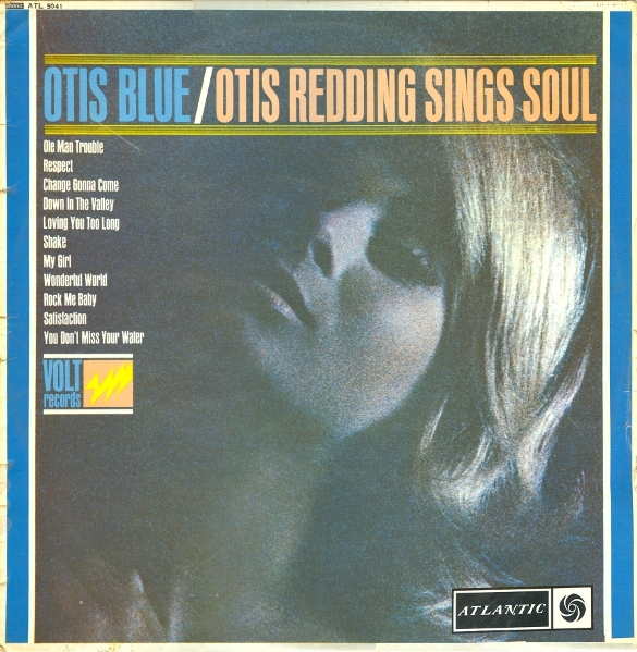 Otis Redding - Otis Blue