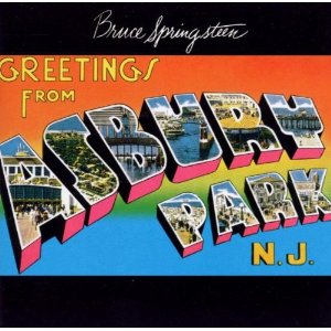 Bruce Springsteen - Greetings From Asbury Park, N.J.