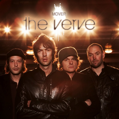 The Verve Mover Cover